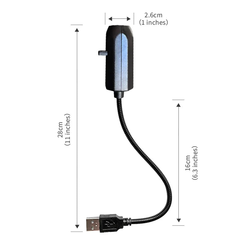 Halloween USB Projector