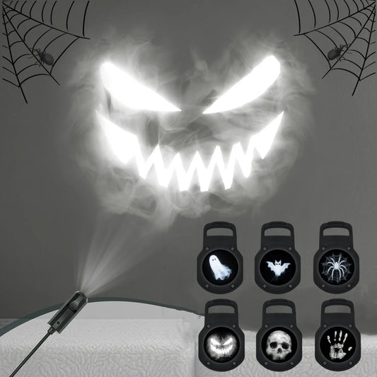 Halloween USB Projector
